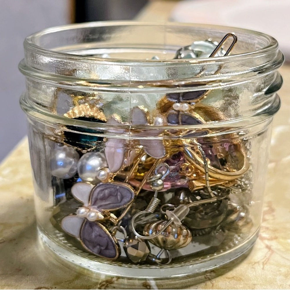 Jewelry jar - Picture 3 of 5